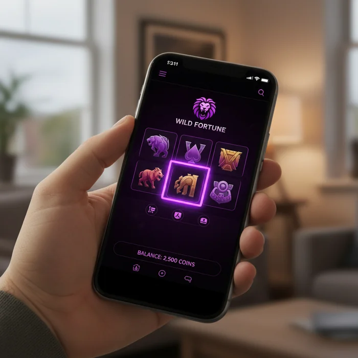 Wild Fortune Casino App