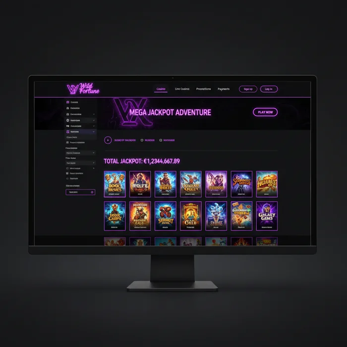 Wild Fortune Casino Article